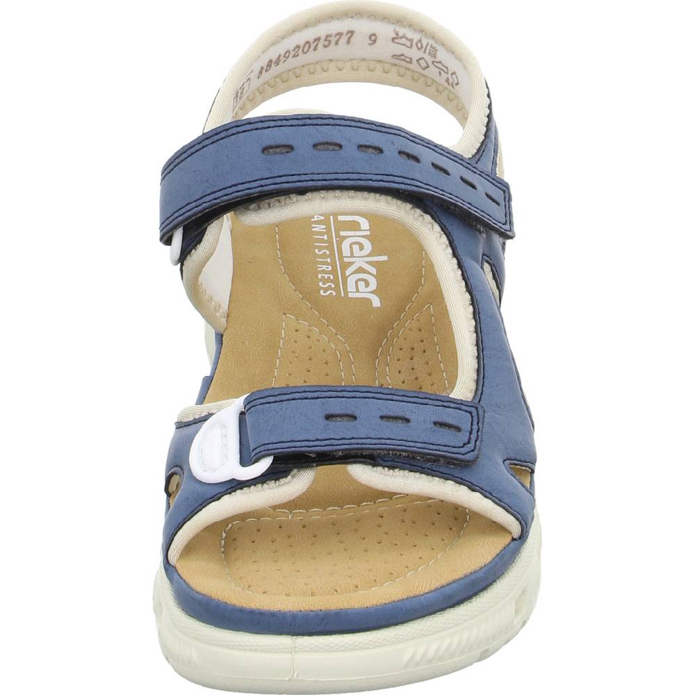 Rieker Sportliche Sandalette bis 30mm Sohlenhöhe Verkauf