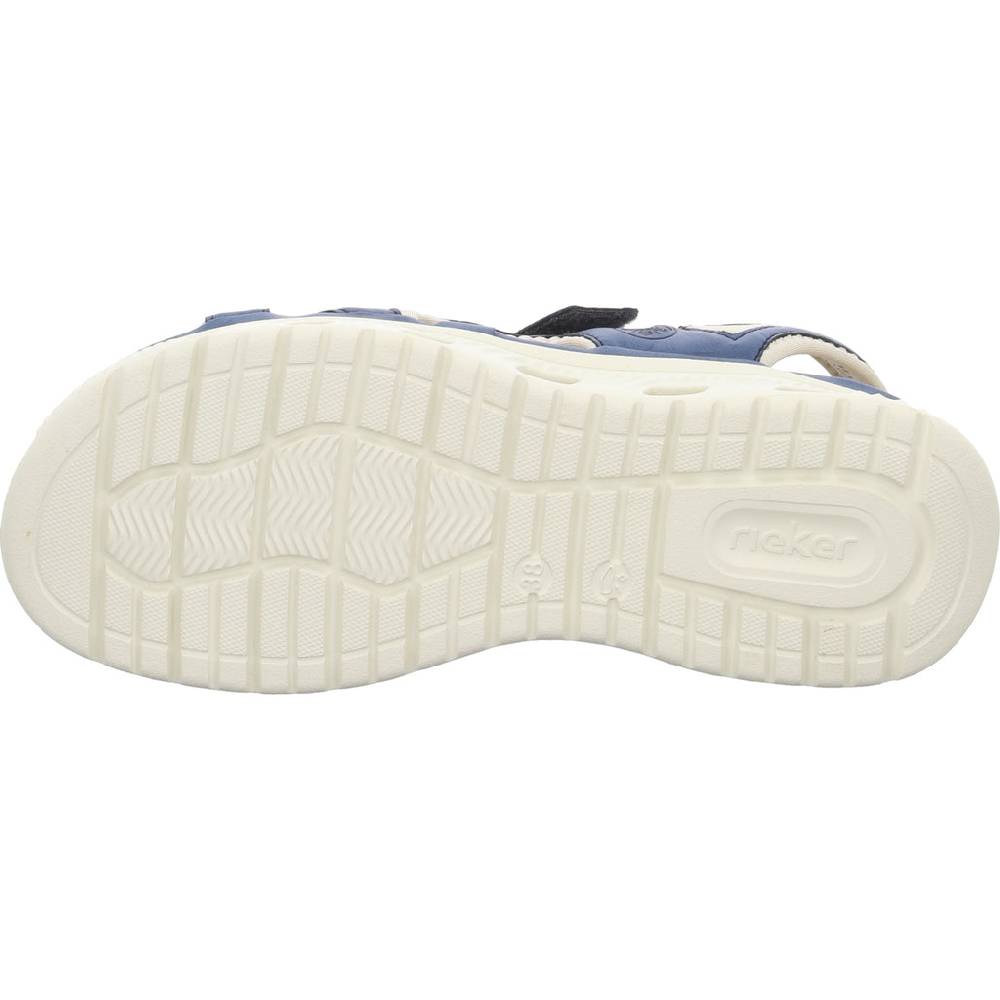 Rieker Sportliche Sandalette bis 30mm Sohlenhöhe Verkauf