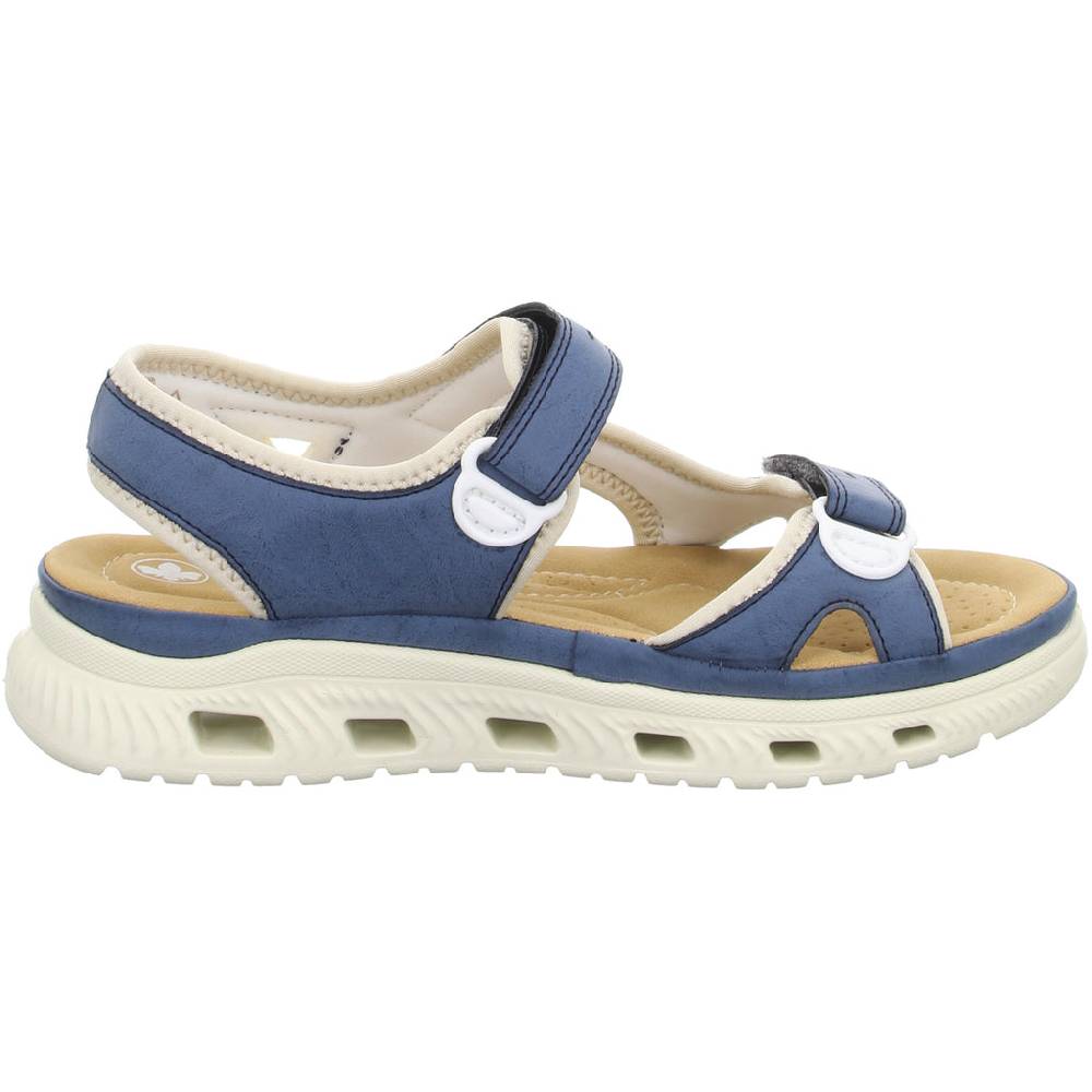 Rieker Sportliche Sandalette bis 30mm Sohlenhöhe Verkauf