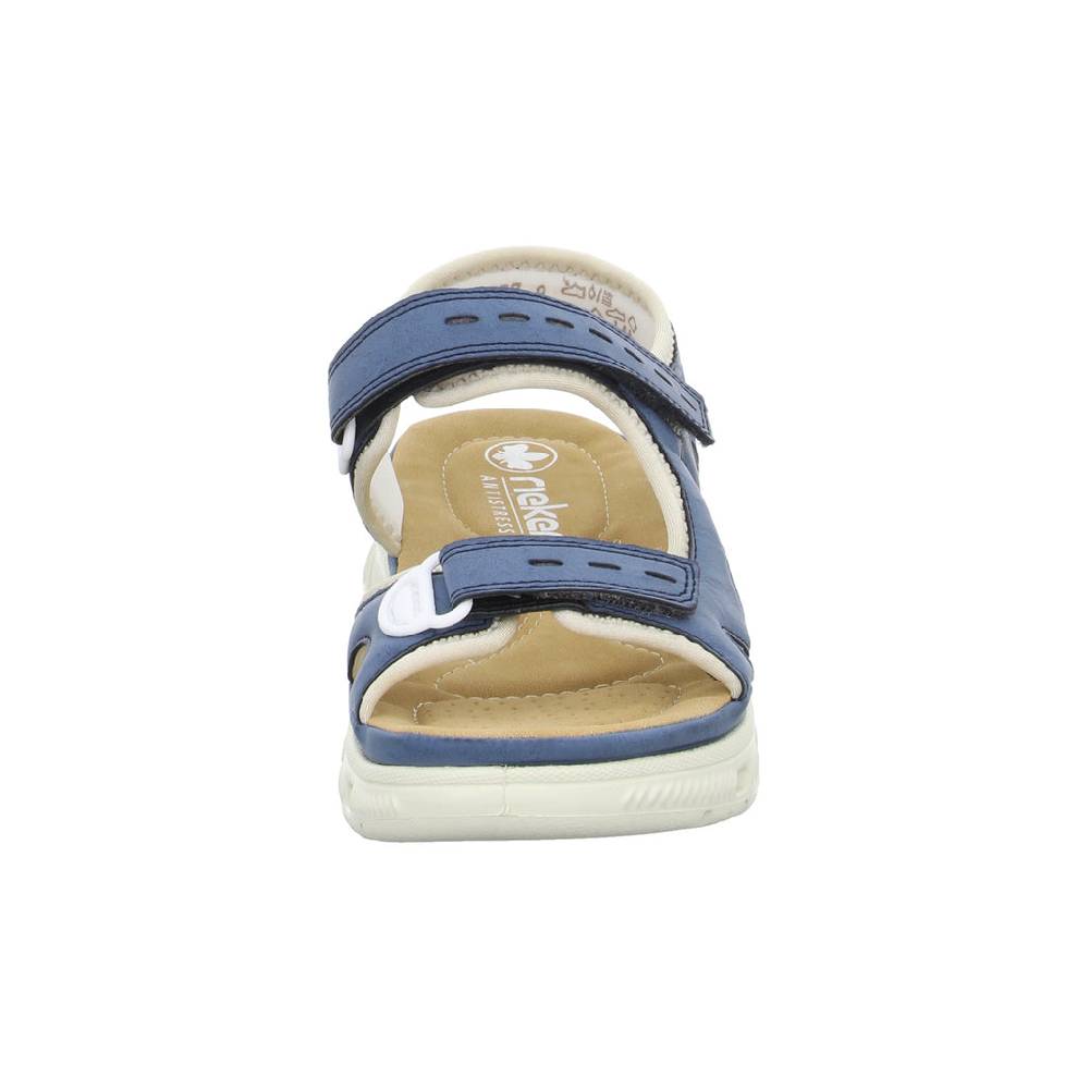 Rieker Sportliche Sandalette bis 30mm Sohlenhöhe Verkauf