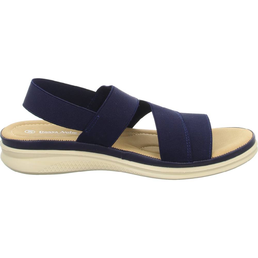 Donna Andrea Sandalette mit Mehrweite bis 30mm Sohlenhöhe Hotsell