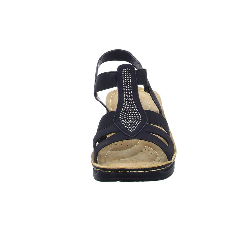 Alyssa Sandalette mit Mehrweite bis 30mm Sohlenhöhe im Angebot