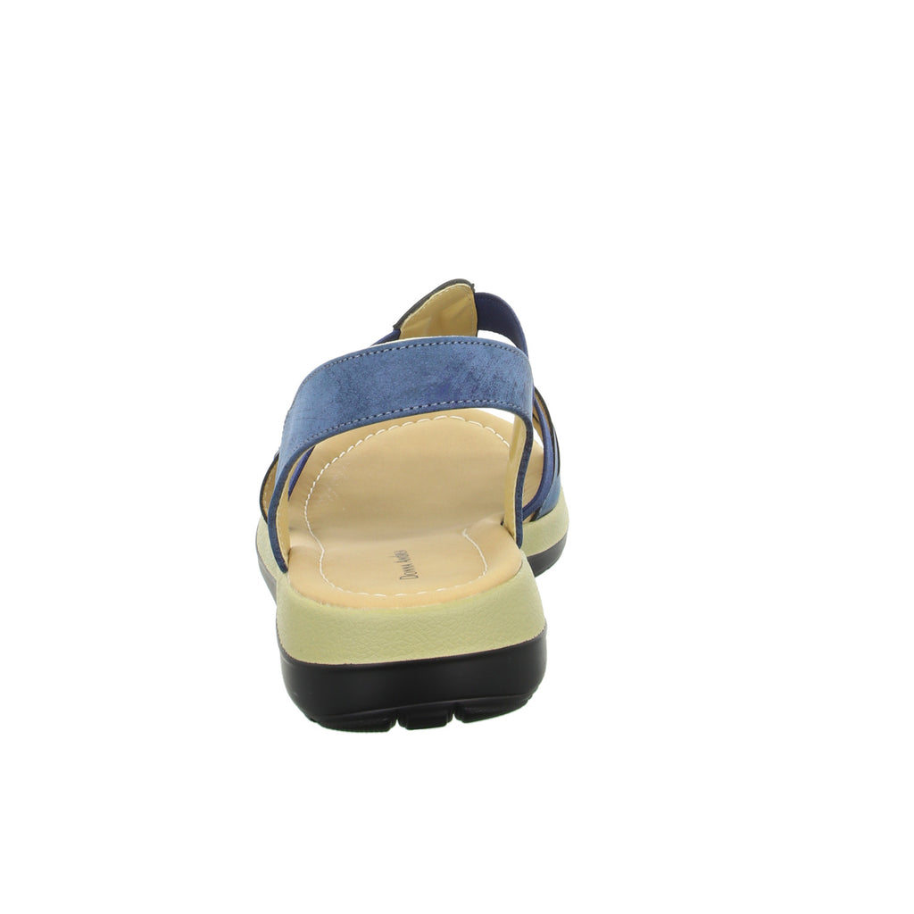 Donna Andrea Sandalette mit Mehrweite bis 30mm Sohlenhöhe Schlussverkauf
