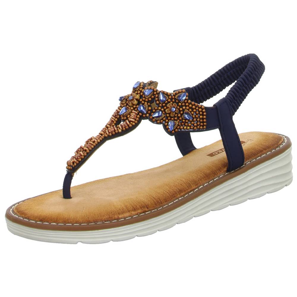living UPDATED Sportliche Sandalette bis 30mm Sohlenhöhe Blitzverkäufe