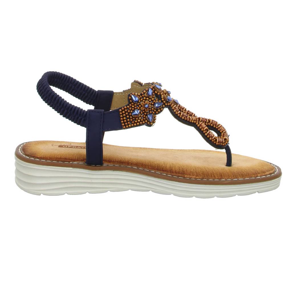 living UPDATED Sportliche Sandalette bis 30mm Sohlenhöhe Blitzverkäufe