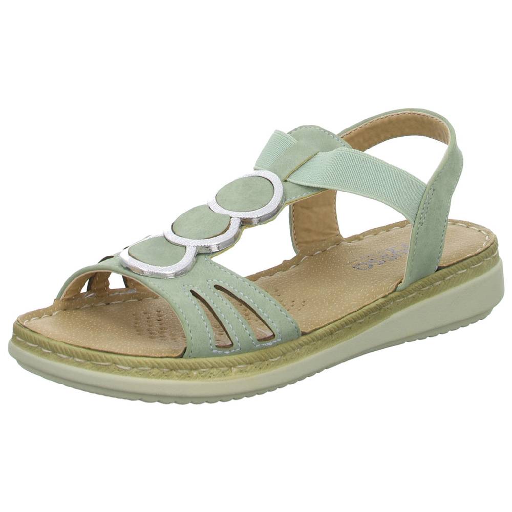 Alyssa Sportliche Sandalette bis 30mm Sohlenhöhe Kostenloser Versand