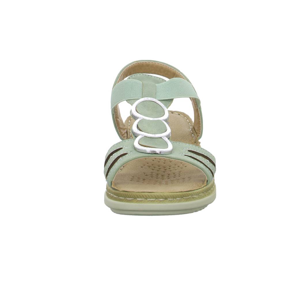 Alyssa Sportliche Sandalette bis 30mm Sohlenhöhe Kostenloser Versand