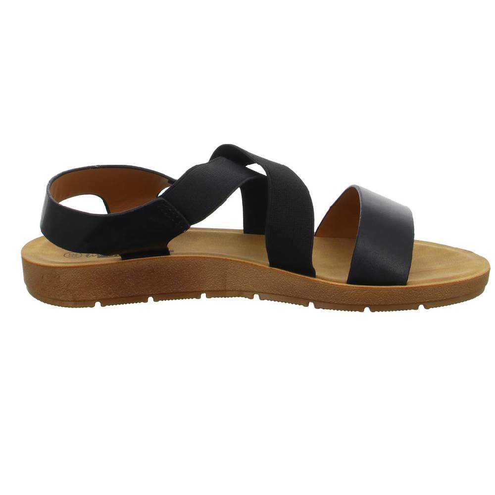 living UPDATED Sportliche Sandalette bis 30mm Sohlenhöhe Limitierter Zeitrabatt