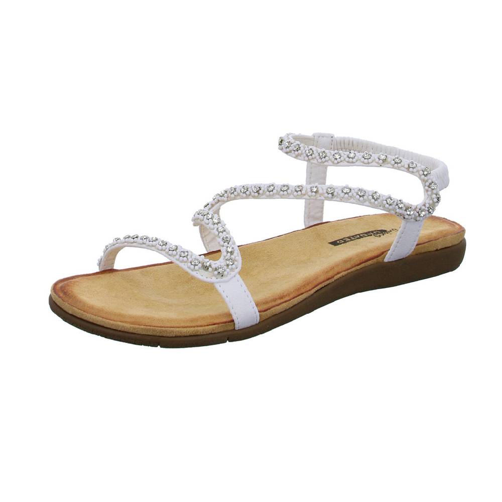 living UPDATED Sportliche Sandalette bis 30mm Sohlenhöhe Fabrik Onlineshop