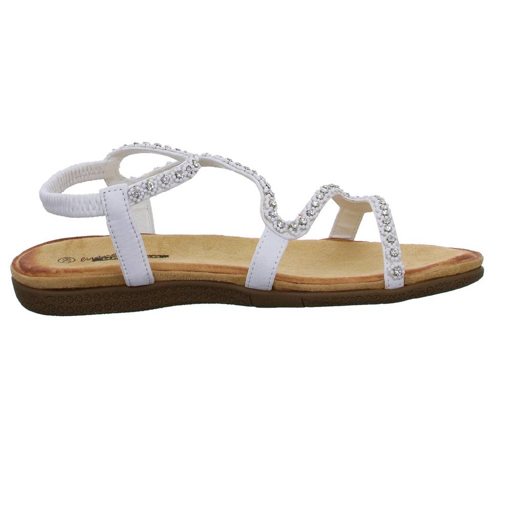 living UPDATED Sportliche Sandalette bis 30mm Sohlenhöhe Fabrik Onlineshop