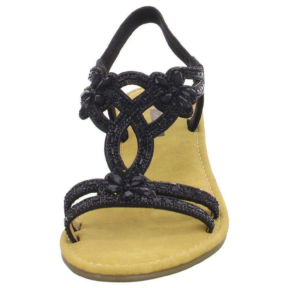 living UPDATED Sandalette bis 30mm Absatz (casual) Rabatt