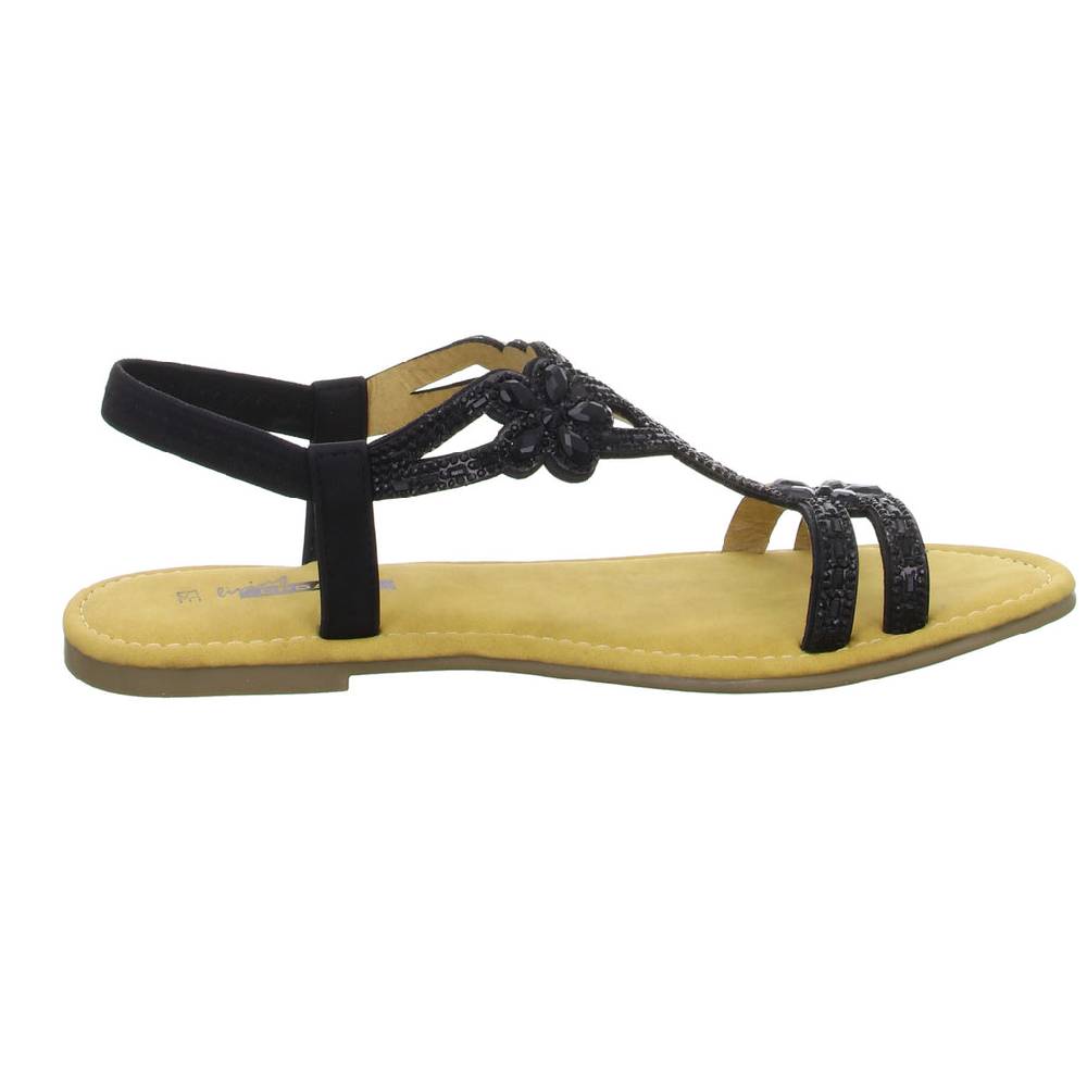 living UPDATED Sandalette bis 30mm Absatz (casual) Rabatt