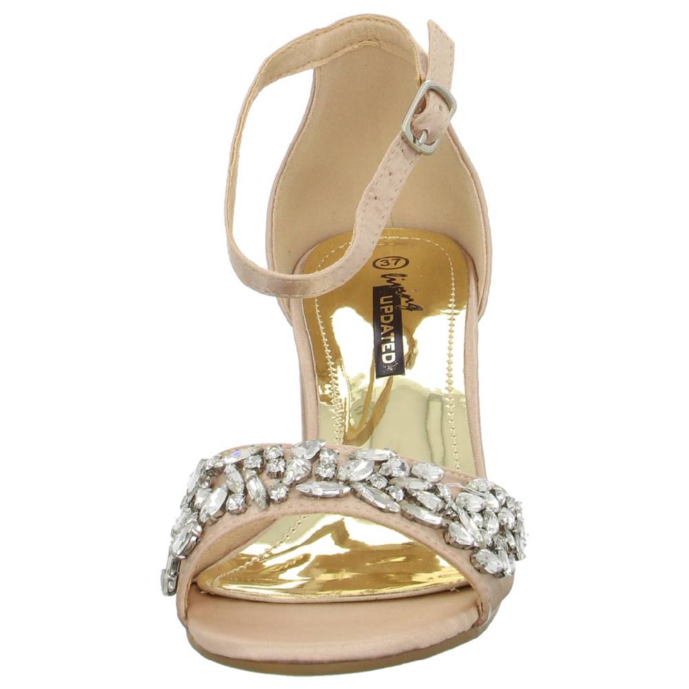 living UPDATED Sandalette ab 50mm Absatz Flash Sale