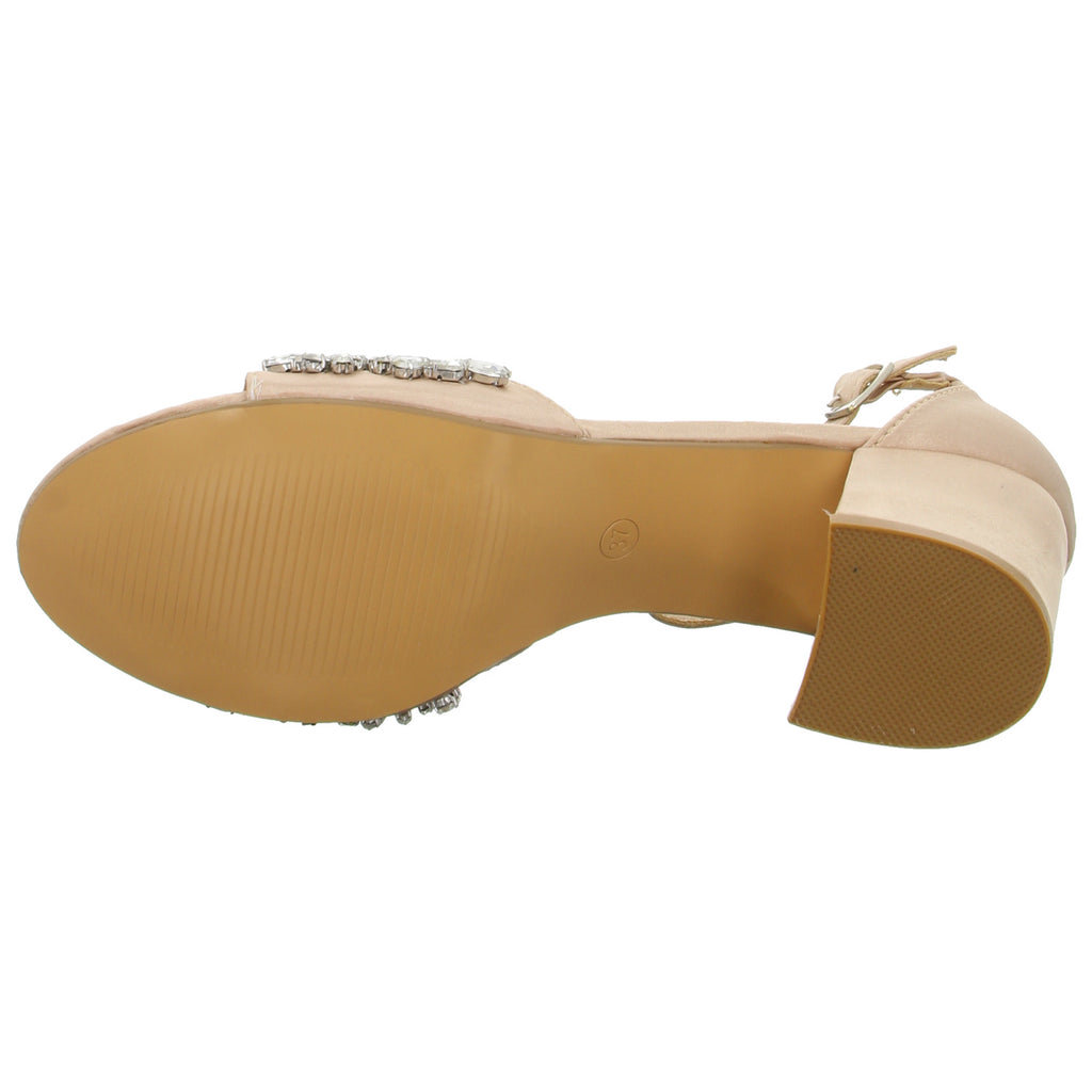 living UPDATED Sandalette ab 50mm Absatz Flash Sale
