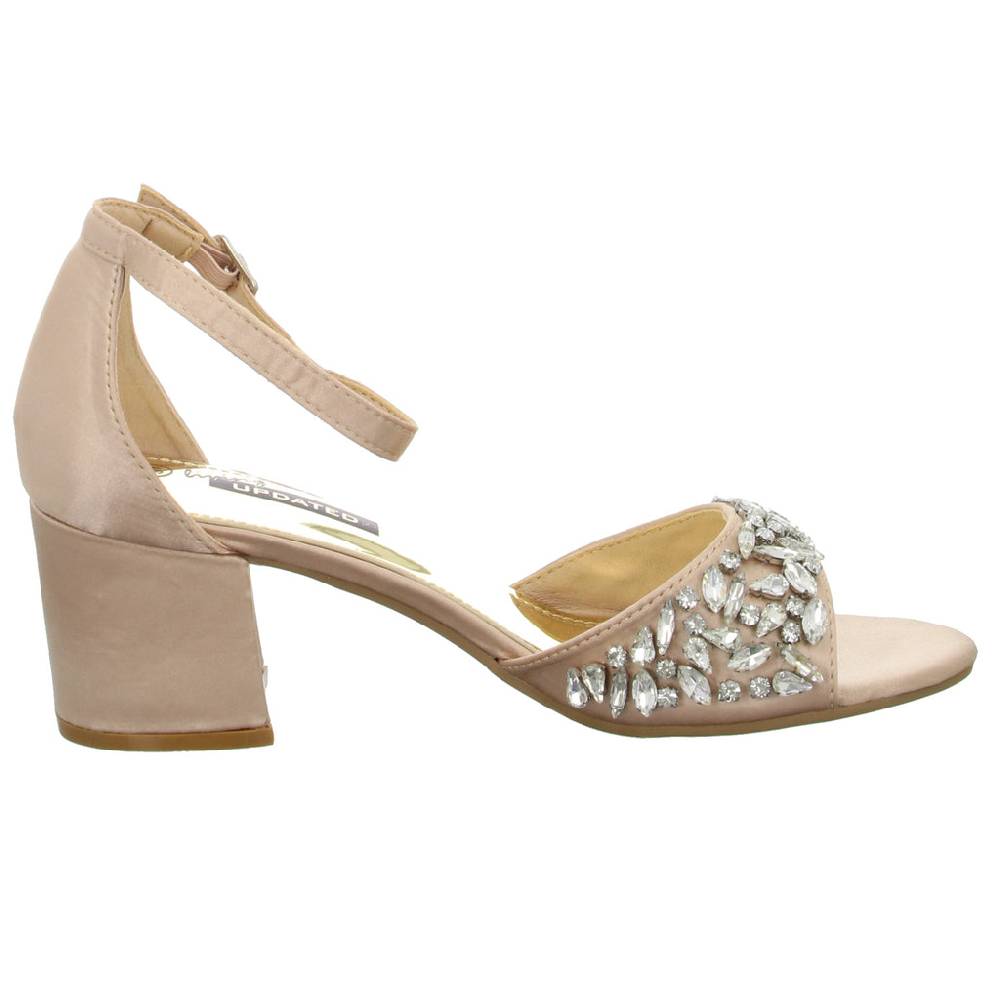 living UPDATED Sandalette ab 50mm Absatz Flash Sale