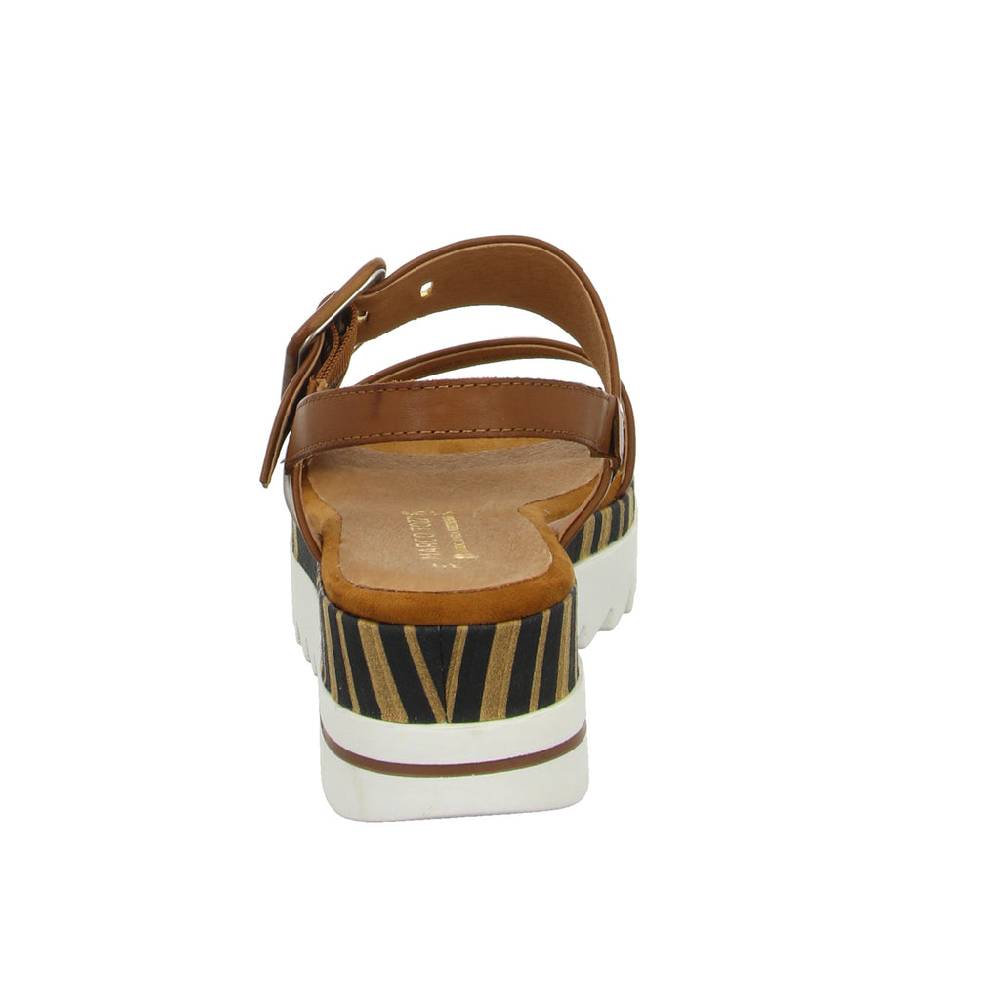 MARCO TOZZI Keil Sandalette ab 30mm Sohlenhöhe Begrenztes Angebot