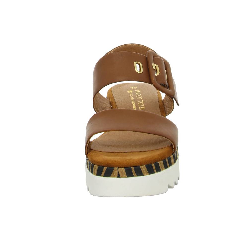 MARCO TOZZI Keil Sandalette ab 30mm Sohlenhöhe Begrenztes Angebot