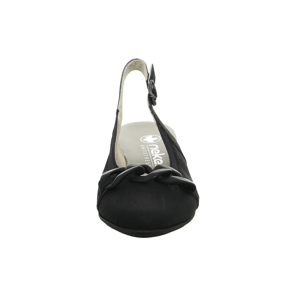 Rieker Sling 30-50mm Absatz Weihnachtsangebot