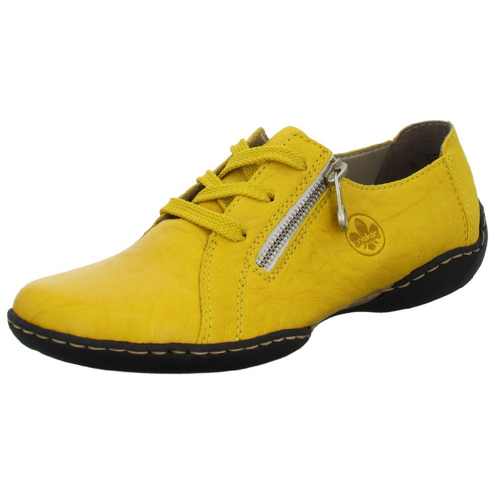 Rieker Schnürhalbschuh Freizeit (Casual) Tiefpreis