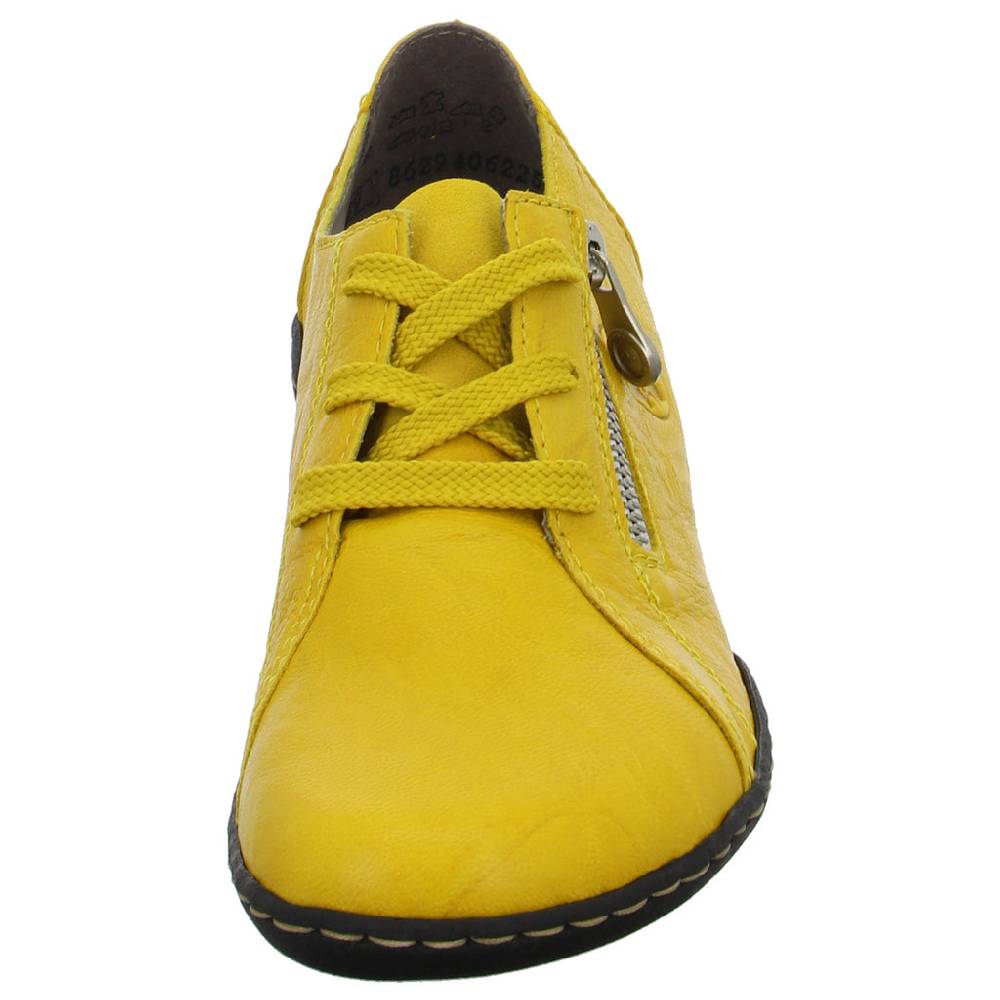 Rieker Schnürhalbschuh Freizeit (Casual) Tiefpreis