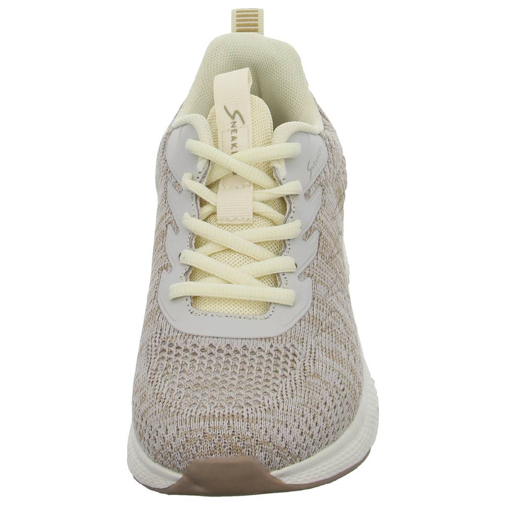 Sneakers Schnürhalbschuh Sneaker (sportlich) Letzte 2 Tage