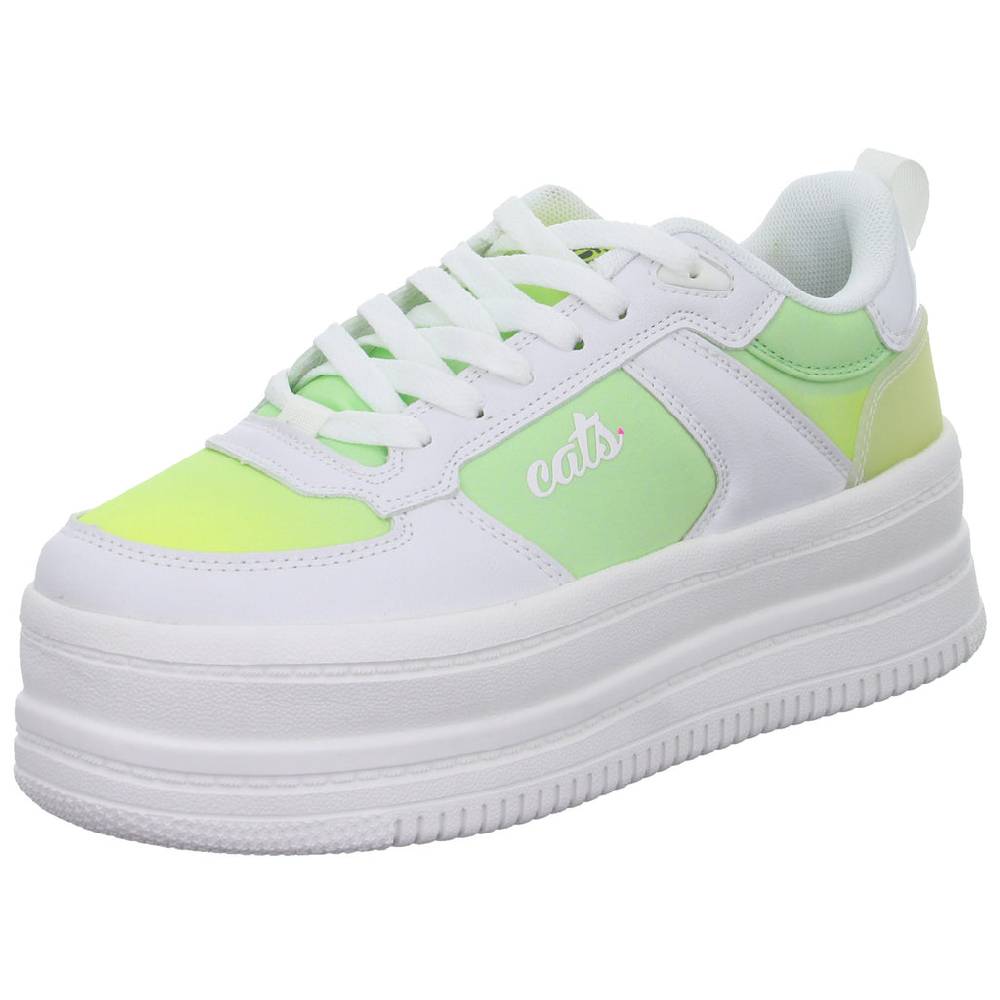 Cats Schnürhalbschuh Sneaker (sportlich) Bis zu 50% Rabatt
