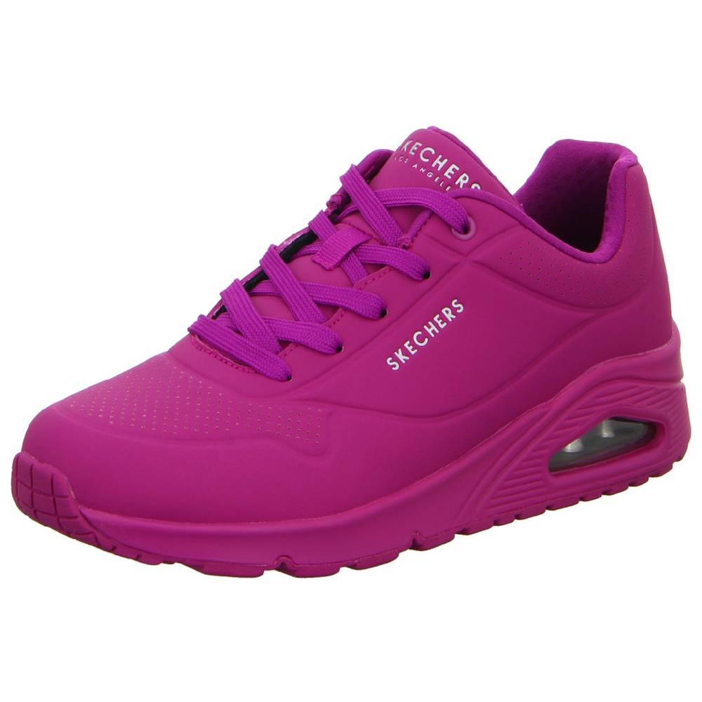 Skechers Schnürhalbschuh Sneaker (sportlich) Vierteljährliche Förderung