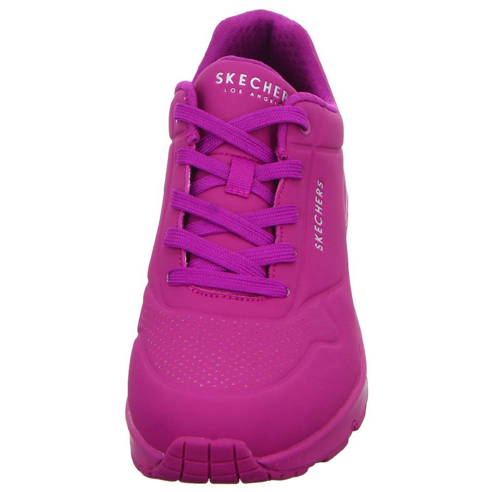 Skechers Schnürhalbschuh Sneaker (sportlich) Vierteljährliche Förderung