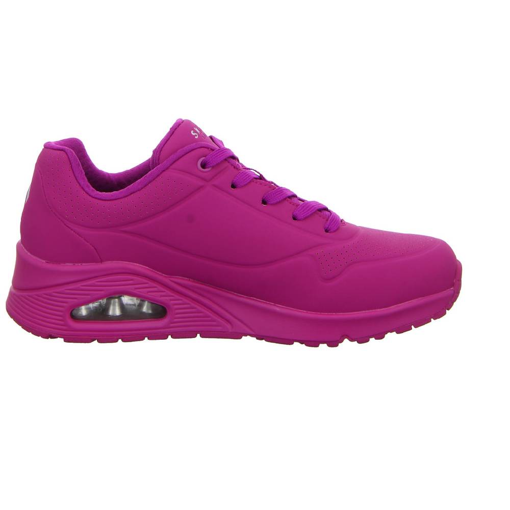 Skechers Schnürhalbschuh Sneaker (sportlich) Vierteljährliche Förderung