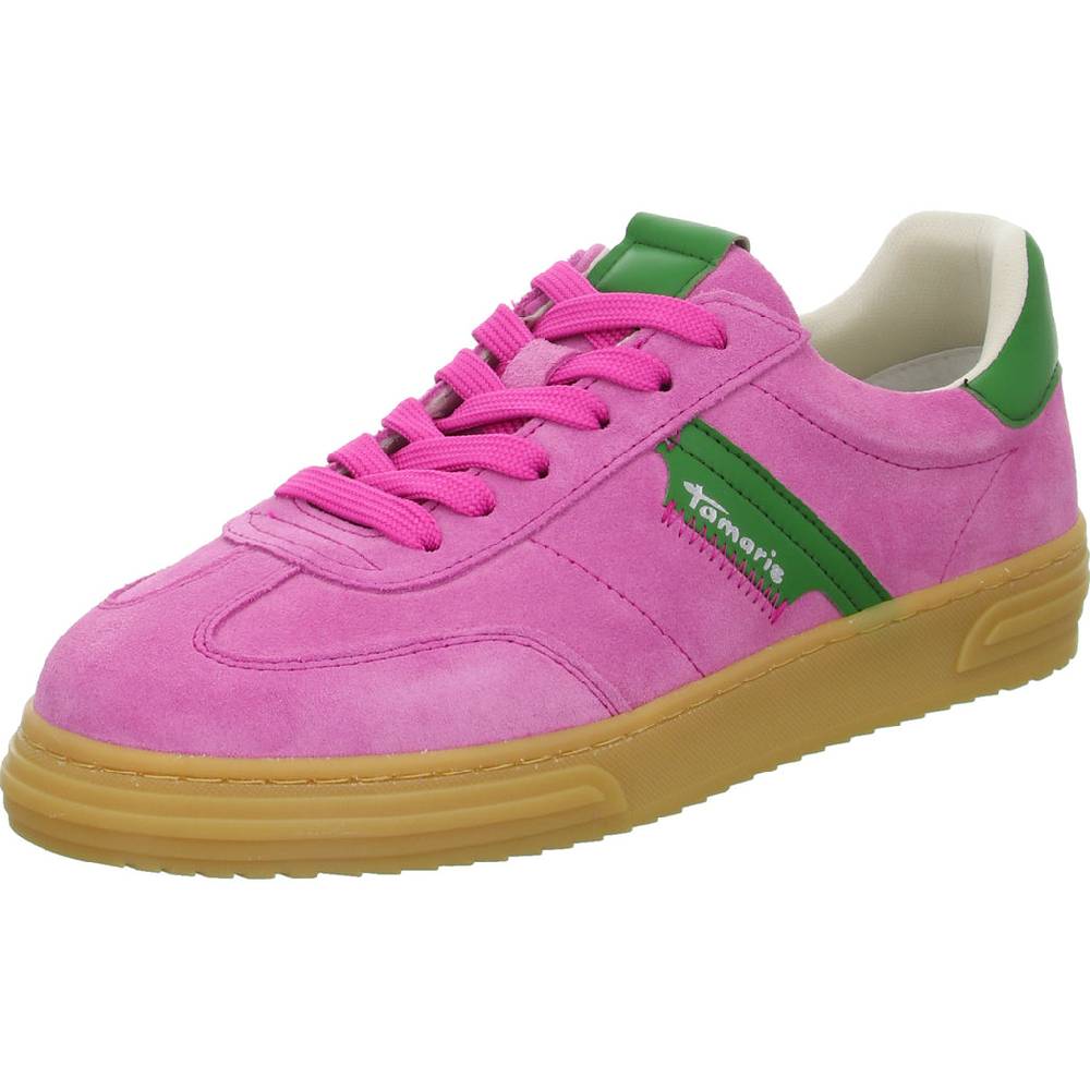 Tamaris Schnürhalbschuh Sneaker (sportlich) Riesige Rabatte