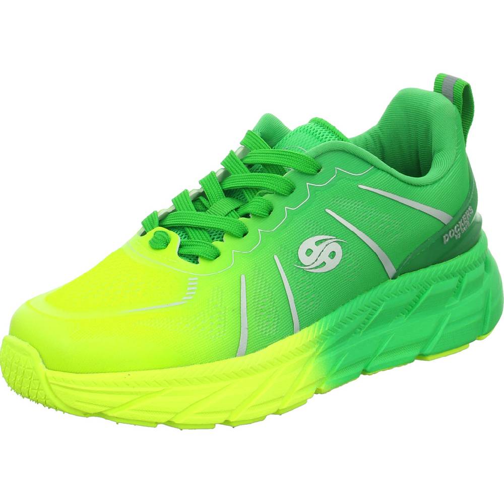 Dockers by Gerli Schnürhalbschuh Sneaker (sportlich) 50% Rabatt mit kostenlosem Versand
