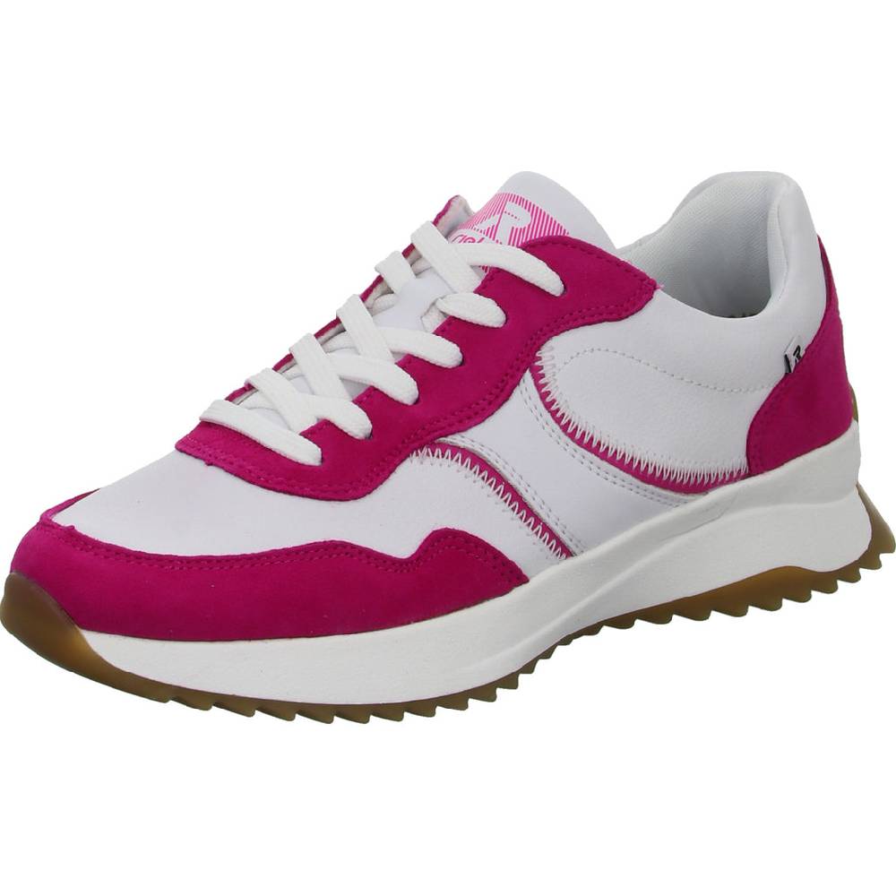 Rieker Schnürhalbschuh Sneaker (sportlich) Clearance-Verkauf