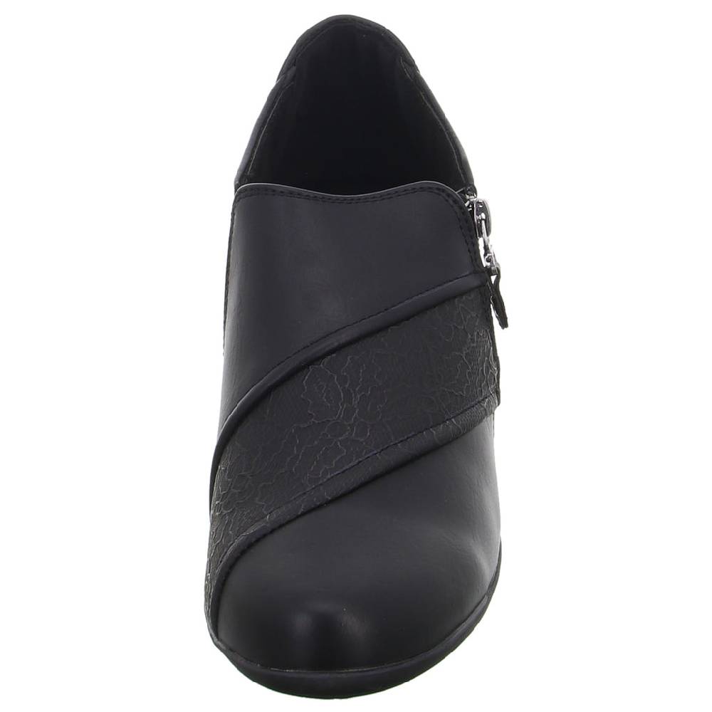 Alyssa Slipper/Kletthalbschuh 25-50mm Absatz 2025