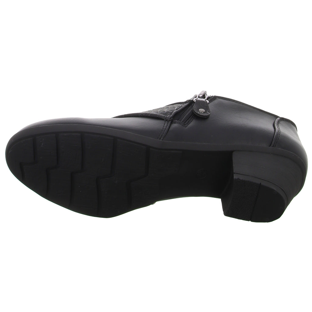 Alyssa Slipper/Kletthalbschuh 25-50mm Absatz 2025