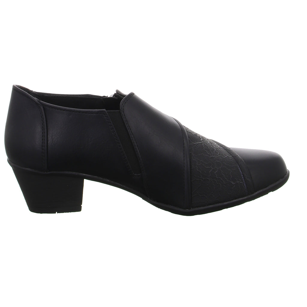 Alyssa Slipper/Kletthalbschuh 25-50mm Absatz 2025
