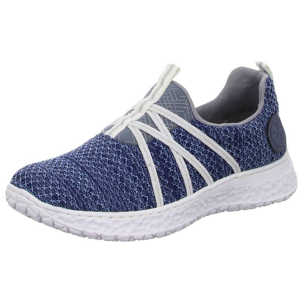 Rieker Slipper/Kletthalbschuh Sneaker (sportlich) Online
