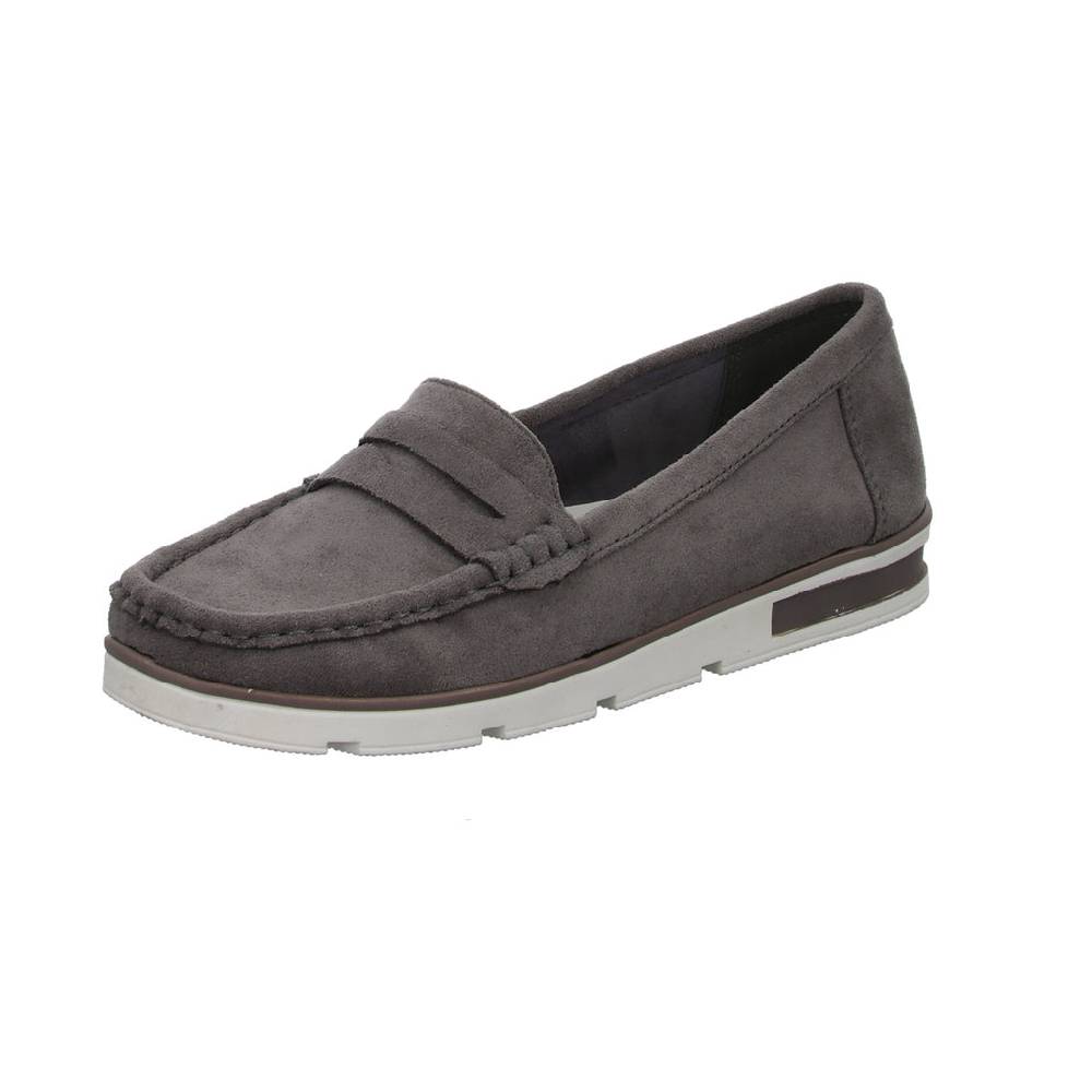 Alyssa Slipper/Kletthalbschuh Freizeit (casual) Hotsell