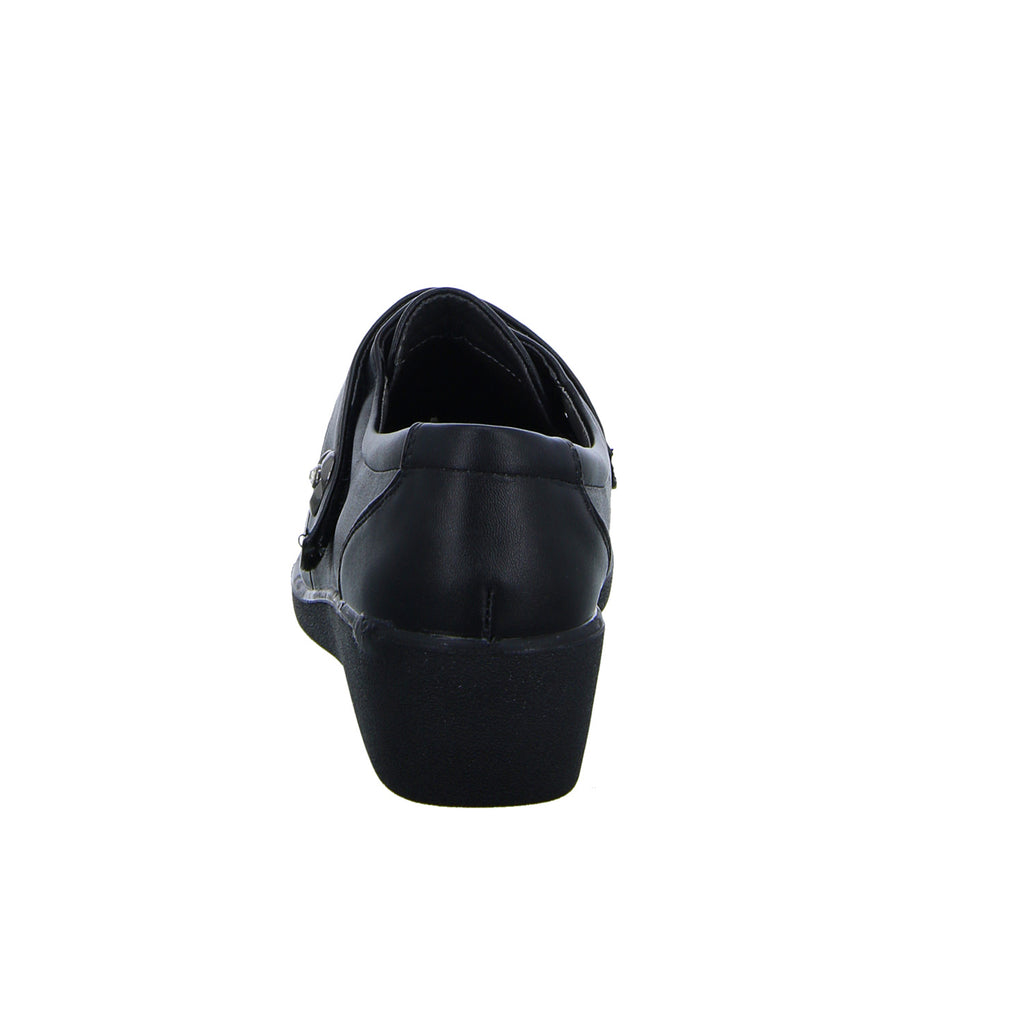 Donna Andrea Slipper/Kletthalbschuh (diverse Böden) im Angebot