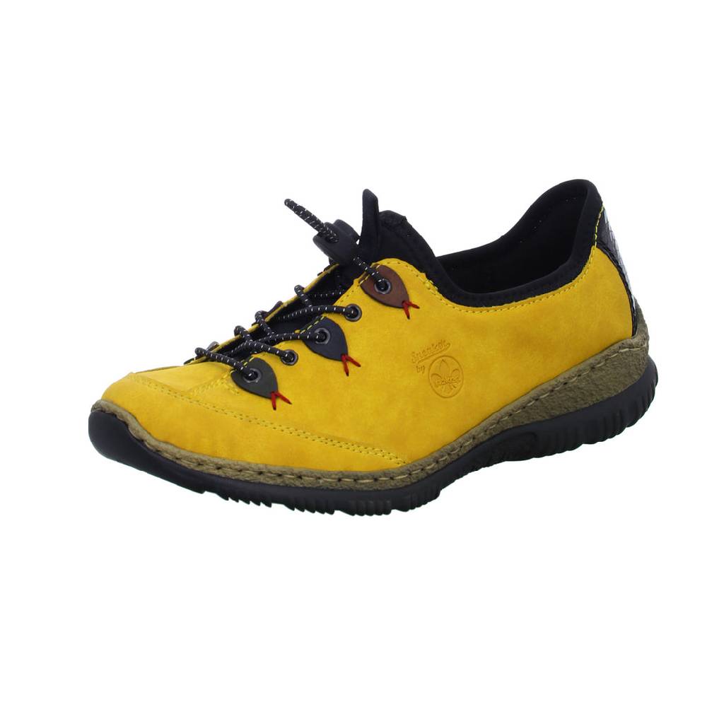 Rieker Slipper/Kletthalbschuh Freizeit (casual) Limitierter Zeitrabatt