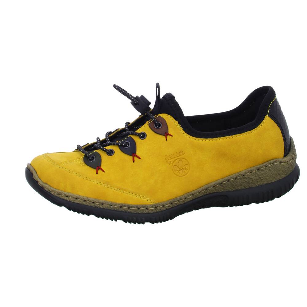 Rieker Slipper/Kletthalbschuh Freizeit (casual) Limitierter Zeitrabatt