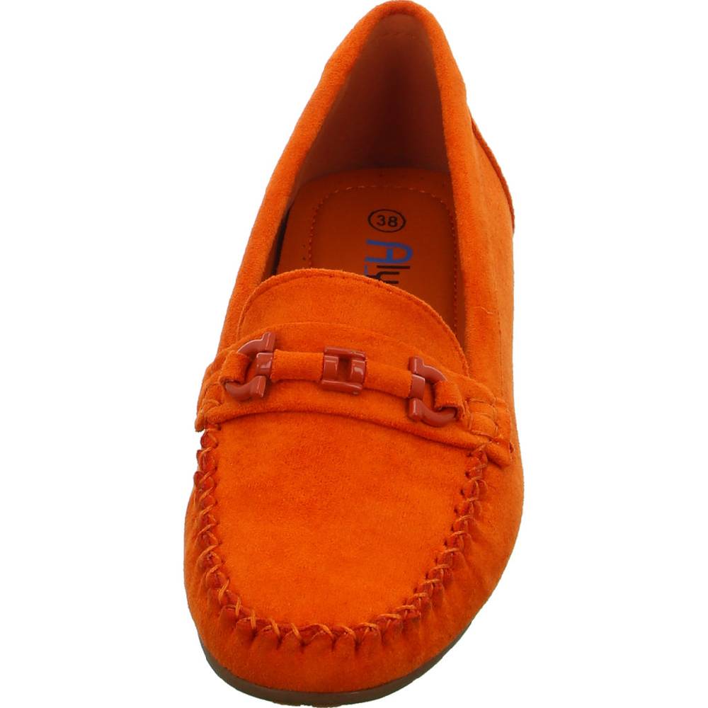 Alyssa Slipper/Kletthalbschuh Freizeit (casual) Fabrikpreis