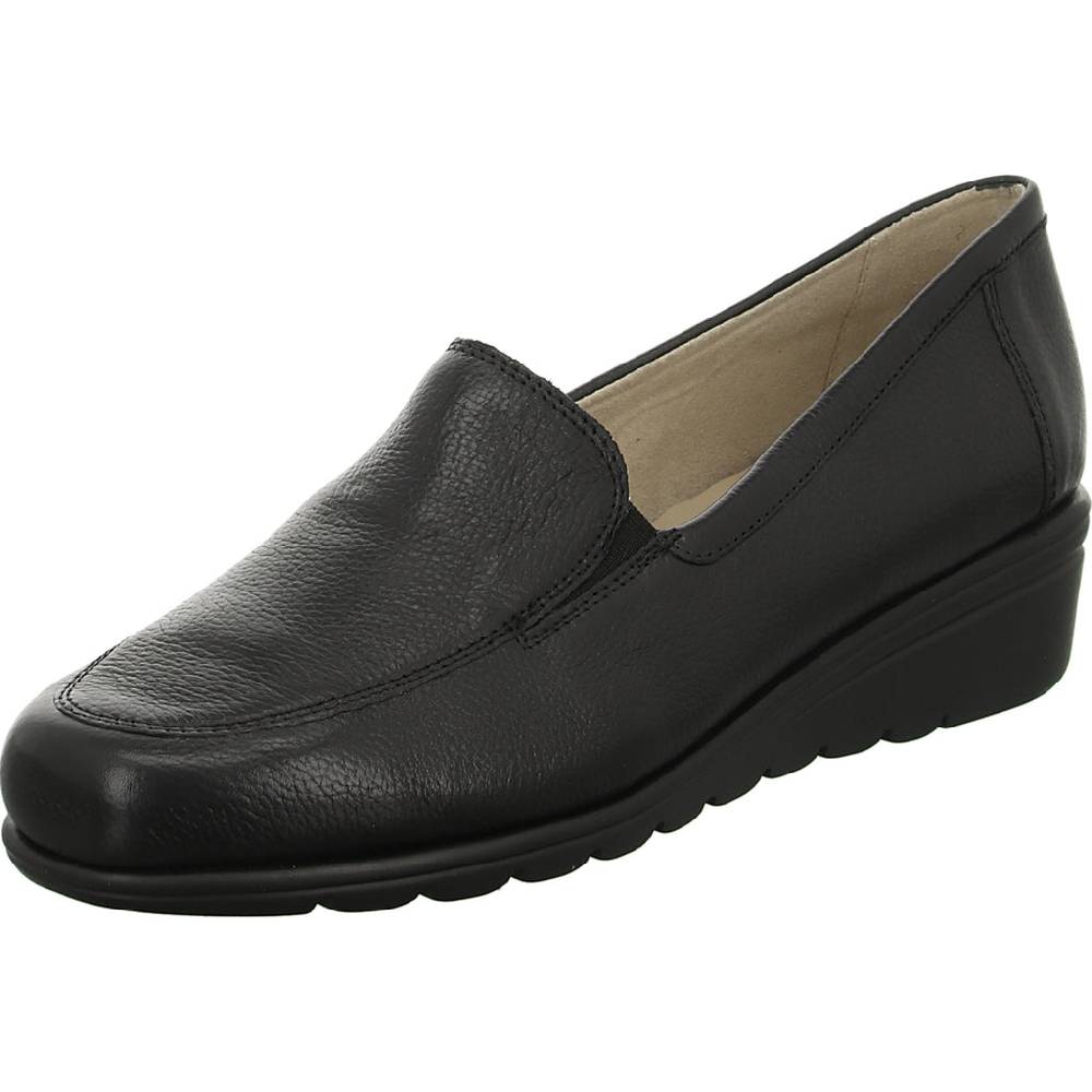 CAPRICE Slipper/Kletthalbschuh mit Mehrweite Freizeit (casual) Rabatt