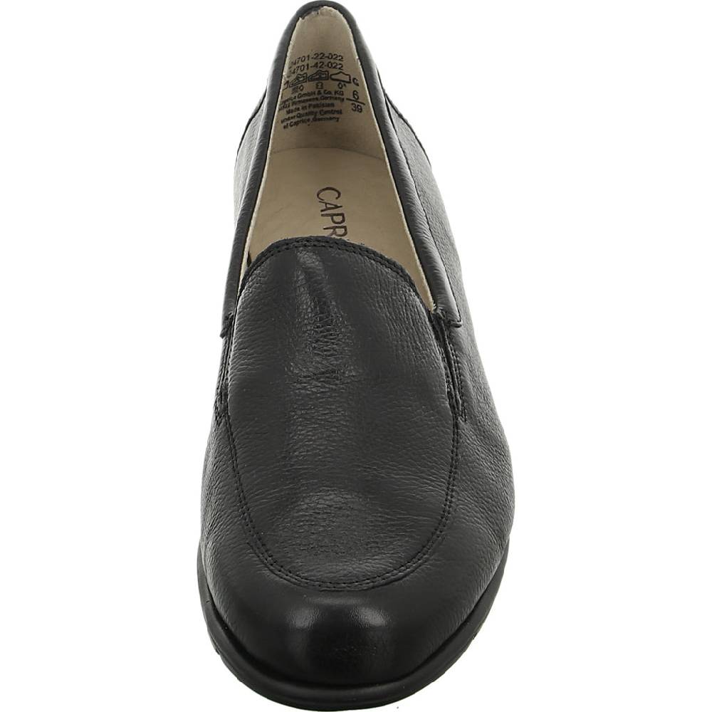 CAPRICE Slipper/Kletthalbschuh mit Mehrweite Freizeit (casual) Rabatt