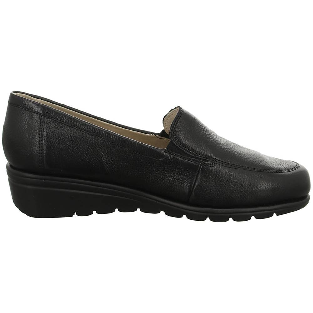 CAPRICE Slipper/Kletthalbschuh mit Mehrweite Freizeit (casual) Rabatt