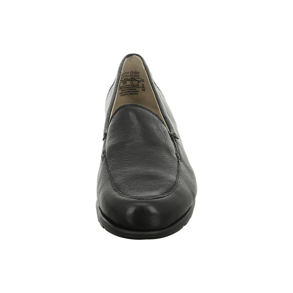 CAPRICE Slipper/Kletthalbschuh mit Mehrweite Freizeit (casual) Rabatt