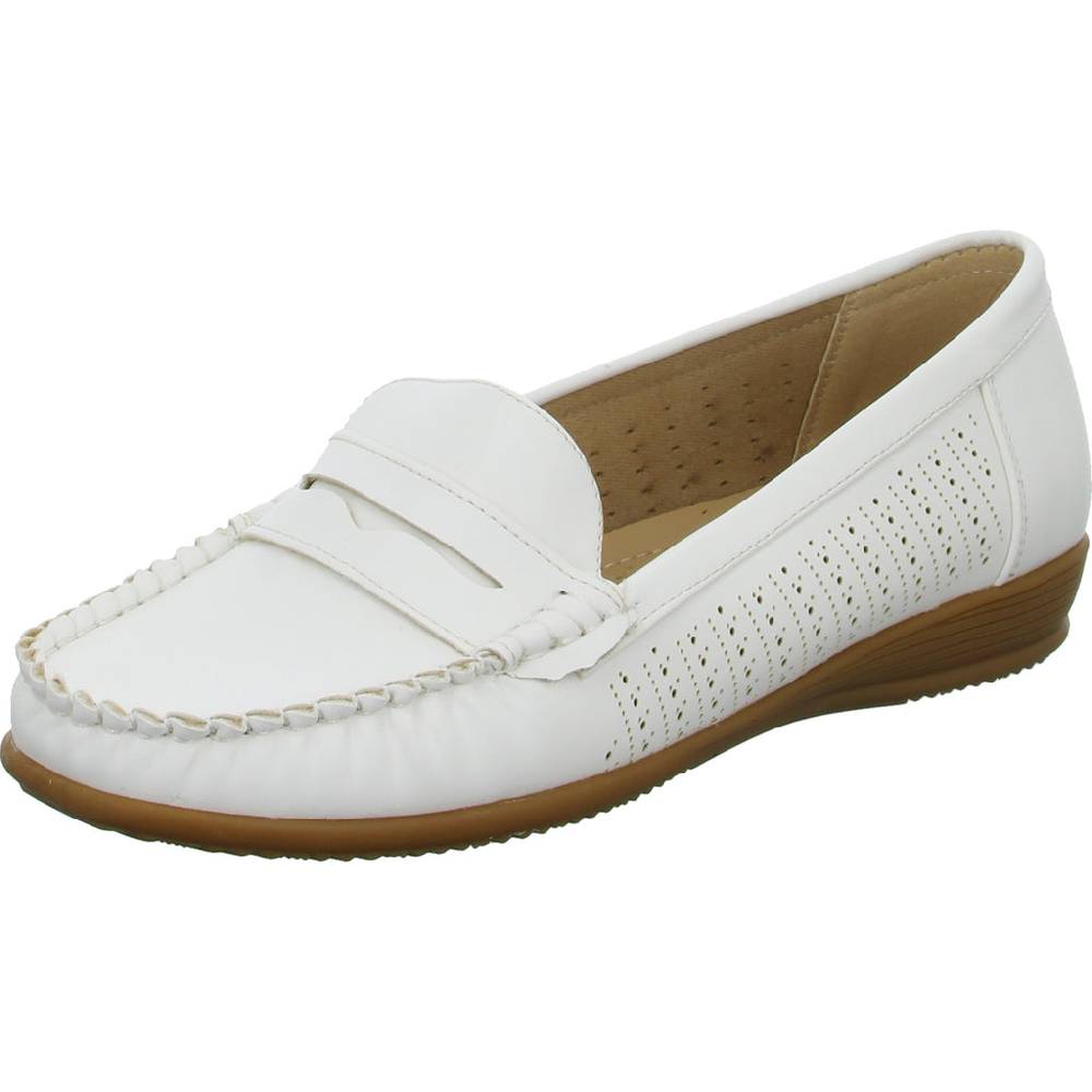 Alyssa Slipper/Kletthalbschuh Freizeit (casual) Großer Ausverkauf