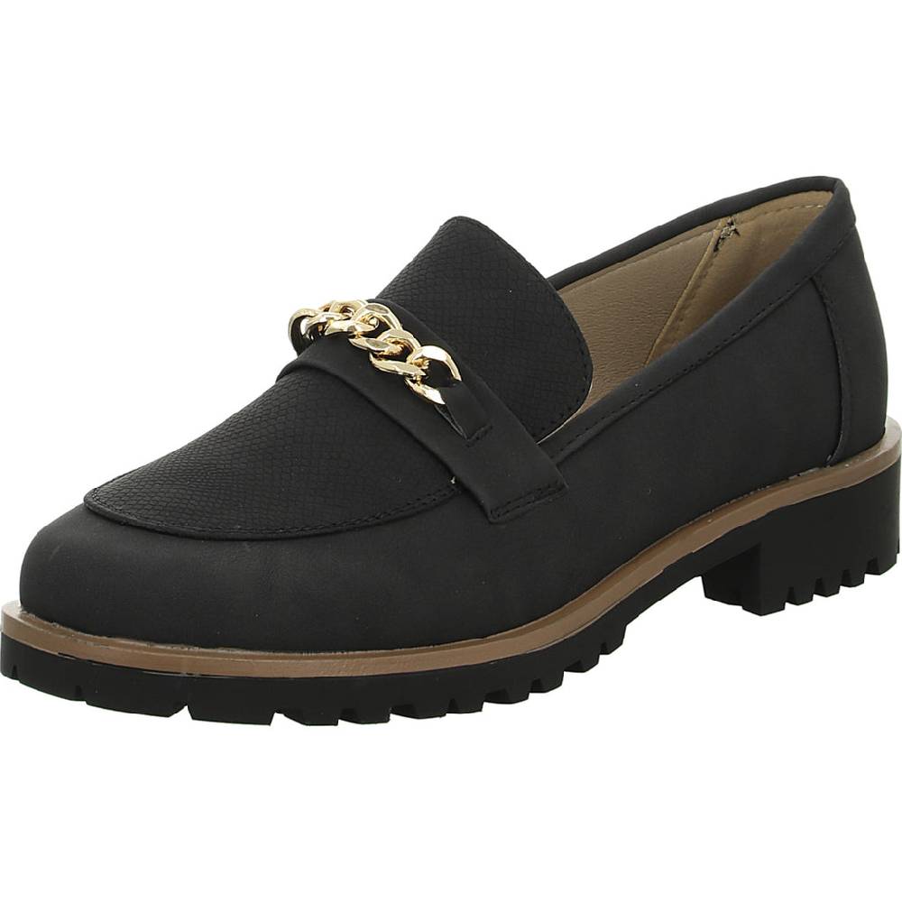 living UPDATED Slipper/Kletthalbschuh bis 25mm Absatz Flash Sale