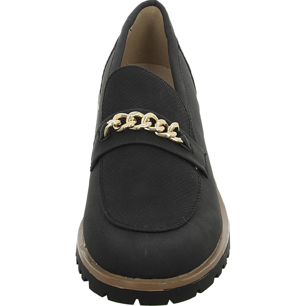 living UPDATED Slipper/Kletthalbschuh bis 25mm Absatz Flash Sale