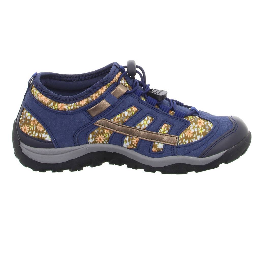 Alyssa Slipper/Kletthalbschuh Freizeit (casual) Begrenztes Angebot