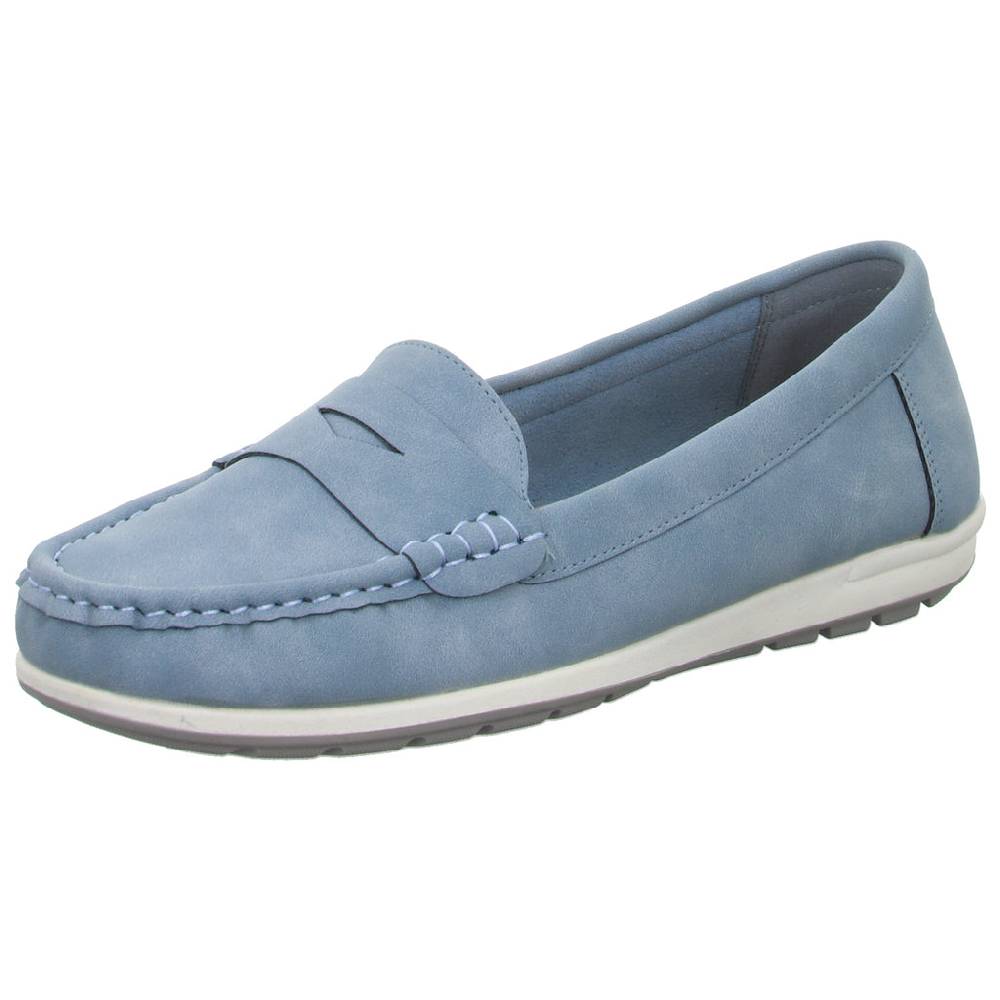 Alyssa Slipper/Kletthalbschuh Freizeit (casual) Saisonschlussverkauf
